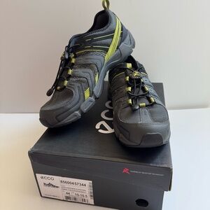 NIB ECCO Ultra Terrain 1.1 M's 44 (US 10-10.5)